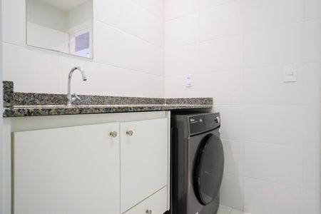 Studio à venda com 37m², 1 quarto e 1 vagaBanheiro