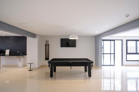 Studio à venda com 37m², 1 quarto e 1 vagaÁrea comum