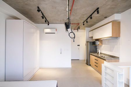 Studio de kitnet/studio à venda com 1 quarto, 37m² em Santa Paula, São Caetano do Sul
