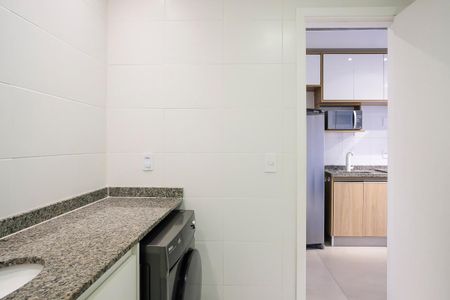 Studio à venda com 37m², 1 quarto e 1 vagaBanheiro