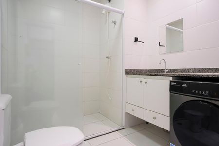 Studio à venda com 37m², 1 quarto e 1 vagaBanheiro