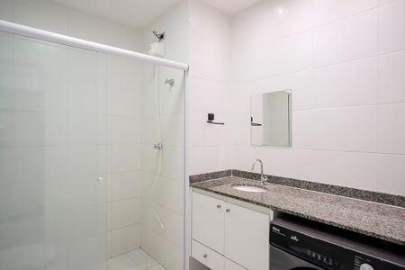 Studio à venda com 37m², 1 quarto e 1 vagaBanheiro