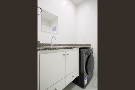 Studio à venda com 37m², 1 quarto e 1 vagaBanheiro