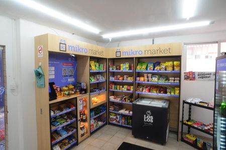 Apartamento para alugar com 65m², 2 quartos e 2 vagas Apartamento para alugar com 65m², 2 quartos e 2 vagasÁrea Comum - Mini Market