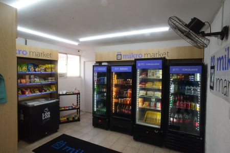 Apartamento para alugar com 65m², 2 quartos e 2 vagas Apartamento para alugar com 65m², 2 quartos e 2 vagasÁrea Comum - Mini Market