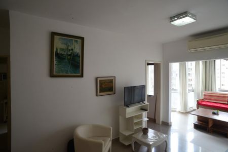 Apartamento para alugar com 65m², 2 quartos e 2 vagas Apartamento para alugar com 65m², 2 quartos e 2 vagasSala