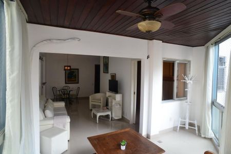 Varanda de apartamento para alugar com 2 quartos, 65m² em Barra da Tijuca, Rio de Janeiro