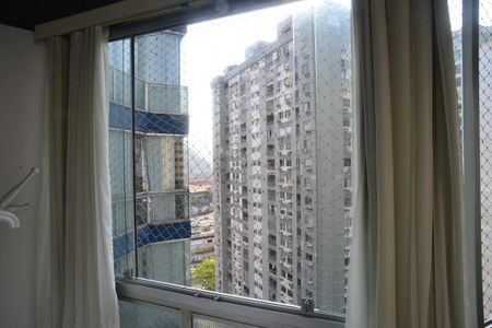 Vista da Varanda de apartamento para alugar com 2 quartos, 65m² em Barra da Tijuca, Rio de Janeiro