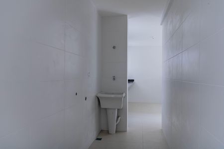 Apartamento à venda com 119m², 3 quartos e 2 vagasÁrea de Serviço