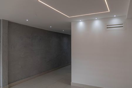 Apartamento à venda com 119m², 3 quartos e 2 vagasHall de entrada