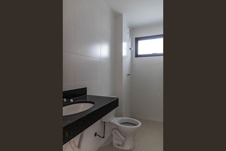 Apartamento à venda com 119m², 3 quartos e 2 vagasBanheiro Social