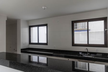 Apartamento à venda com 119m², 3 quartos e 2 vagasCozinha