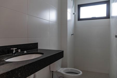 Apartamento à venda com 119m², 3 quartos e 2 vagasBanheiro Social