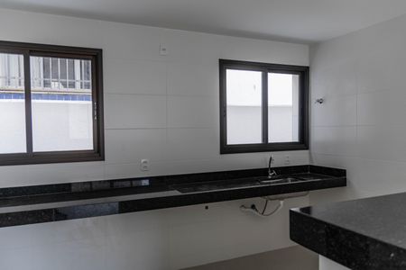 Apartamento à venda com 119m², 3 quartos e 2 vagasCozinha