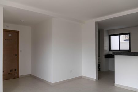 Apartamento à venda com 119m², 3 quartos e 2 vagasSala