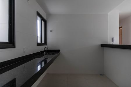 Apartamento à venda com 119m², 3 quartos e 2 vagasCozinha