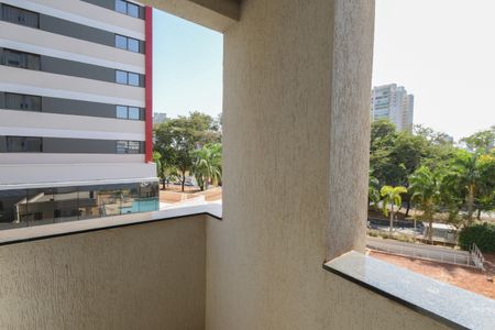 Apartamento para alugar com 144m², 3 quartos e 2 vagasÁrea de Serviço