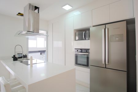 Apartamento para alugar com 115m², 3 quartos e 2 vagasCozinha