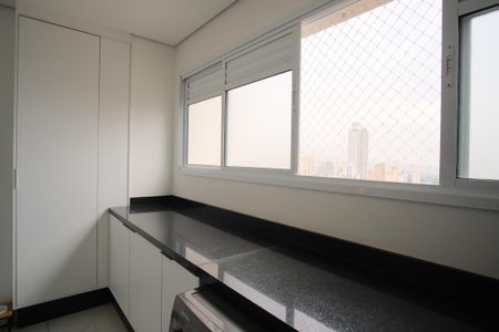 Apartamento para alugar com 115m², 3 quartos e 2 vagasÁrea de Serviço