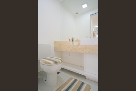 Apartamento para alugar com 115m², 3 quartos e 2 vagasLavabo