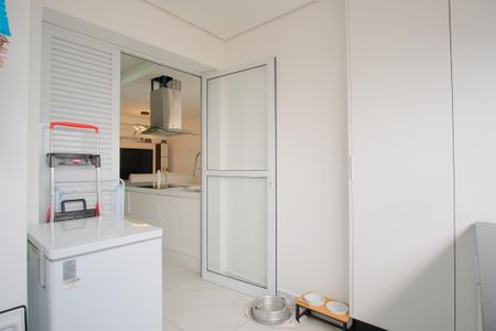 Apartamento para alugar com 115m², 3 quartos e 2 vagasÁrea de Serviço