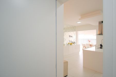 Apartamento para alugar com 115m², 3 quartos e 2 vagasLavabo