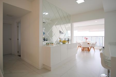 Apartamento para alugar com 115m², 3 quartos e 2 vagasSala