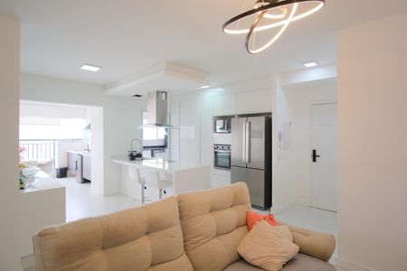 Sala de apartamento para alugar com 3 quartos, 115m² em Tatuapé, São Paulo