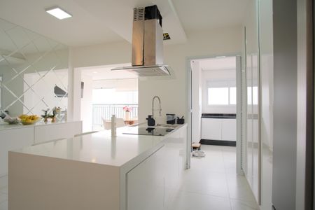 Apartamento para alugar com 115m², 3 quartos e 2 vagasCozinha