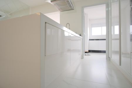 Apartamento para alugar com 115m², 3 quartos e 2 vagasCozinha