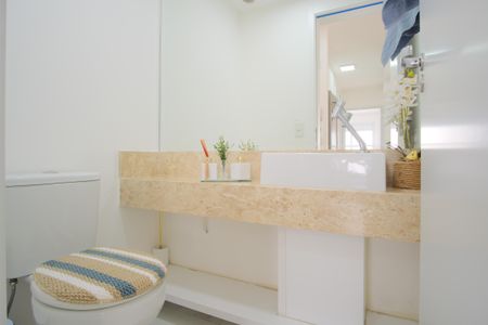 Apartamento para alugar com 115m², 3 quartos e 2 vagasLavabo