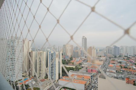 Vista da Varanda de apartamento para alugar com 3 quartos, 115m² em Tatuapé, São Paulo