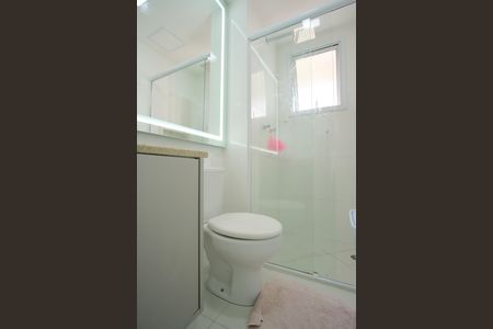 Apartamento para alugar com 115m², 3 quartos e 2 vagasBanheiro da Suíte 1