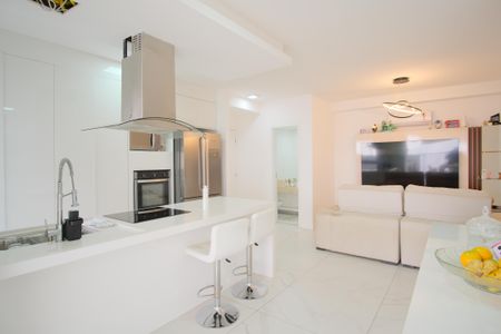 Sala de apartamento para alugar com 3 quartos, 115m² em Tatuapé, São Paulo