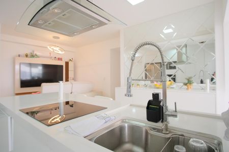 Apartamento para alugar com 115m², 3 quartos e 2 vagasCozinha