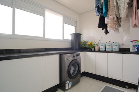 Apartamento para alugar com 115m², 3 quartos e 2 vagasÁrea de Serviço