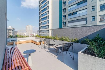 Studio à venda com 22m², 1 quarto e sem vagaÁrea comum - Rooftop