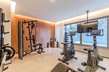 Studio à venda com 22m², 1 quarto e sem vagaÁrea comum - Academia