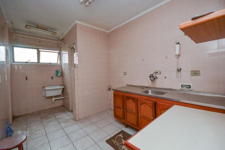 Apartamento para alugar com 71m², 3 quartos e 1 vagaCozinha