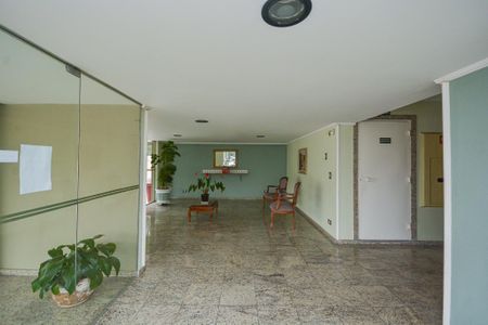 Apartamento para alugar com 71m², 3 quartos e 1 vagaHall de entrada