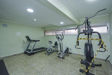 Apartamento para alugar com 71m², 3 quartos e 1 vagaÁrea comum - Academia