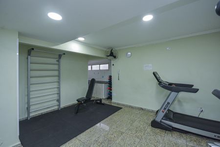 Apartamento para alugar com 71m², 3 quartos e 1 vagaÁrea comum - Academia