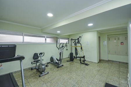 Apartamento para alugar com 71m², 3 quartos e 1 vagaÁrea comum - Academia