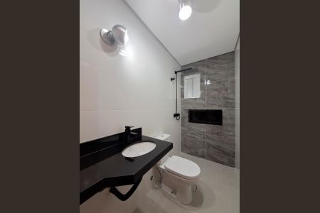 Apartamento à venda com 128m², 3 quartos e 1 vaga Apartamento à venda com 128m², 3 quartos e 1 vagaBanheiro