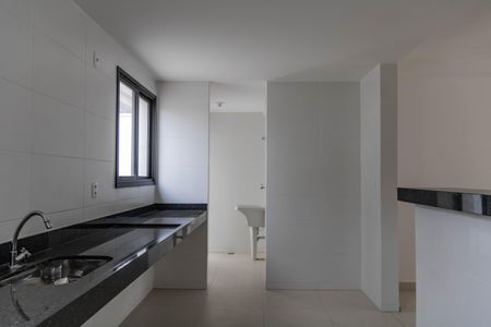 Apartamento à venda com 135m², 2 quartos e 1 vaga Apartamento à venda com 135m², 2 quartos e 1 vagaCozinha