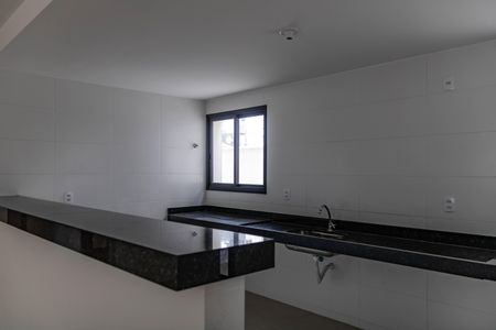 Apartamento à venda com 135m², 2 quartos e 1 vaga Apartamento à venda com 135m², 2 quartos e 1 vagaCozinha