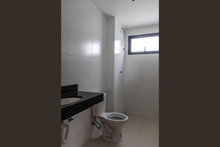 Apartamento à venda com 135m², 2 quartos e 1 vaga Apartamento à venda com 135m², 2 quartos e 1 vagaBanheiro da Suíte