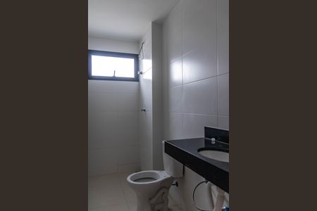 Apartamento à venda com 135m², 2 quartos e 1 vaga Apartamento à venda com 135m², 2 quartos e 1 vagaBanheiro Social