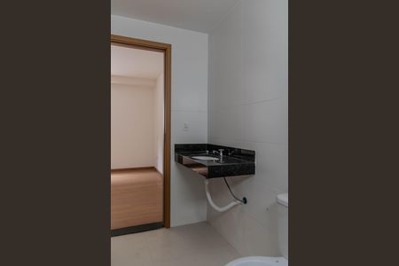 Apartamento à venda com 135m², 2 quartos e 1 vaga Apartamento à venda com 135m², 2 quartos e 1 vagaBanheiro da Suíte