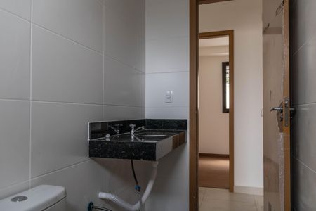 Apartamento à venda com 135m², 2 quartos e 1 vaga Apartamento à venda com 135m², 2 quartos e 1 vagaBanheiro Social